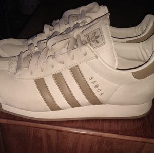 Men's Adidas Samoa Sneakers